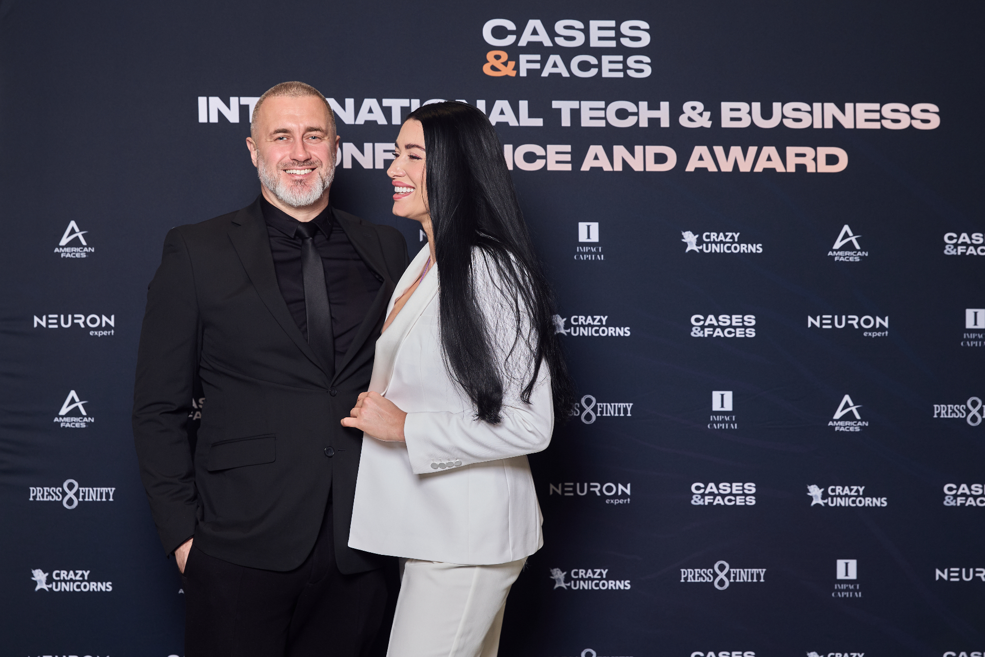 Producer Mick Baltic